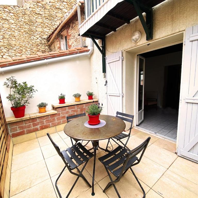 L'Argelèsienne - Haus mit 2 Schlafzimmern - 2