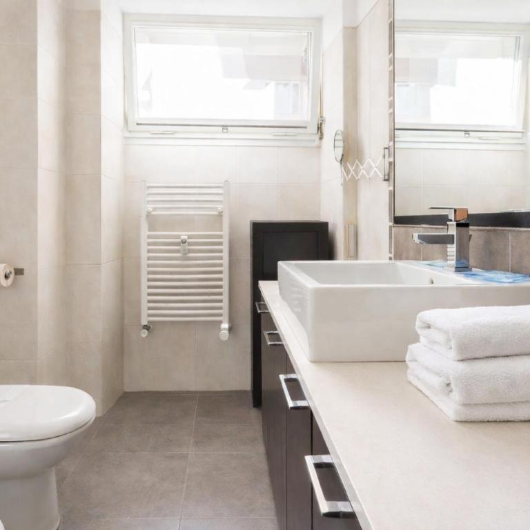 Elegantis Scalia Comfortable Apartment - Vaticano, Metro and Historic Centre Nearby - Appartamento con 2 Camere da Letto e Balcone - 4