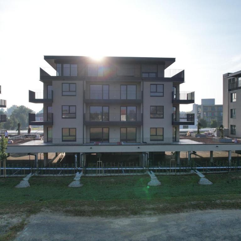 JUFA Apartments Bad Radkersburg - Apartment - 7