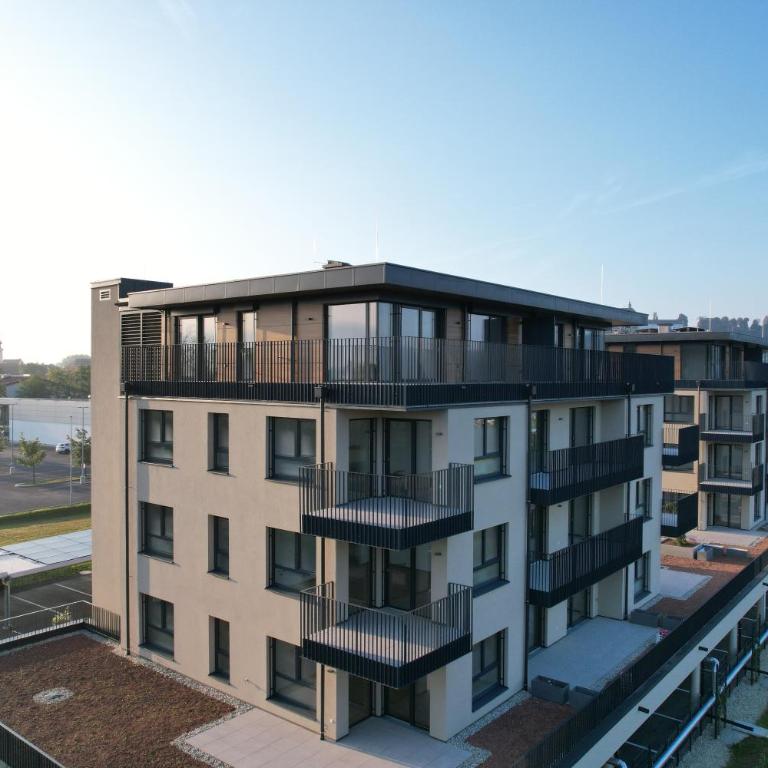 JUFA Apartments Bad Radkersburg - Apartment - 8