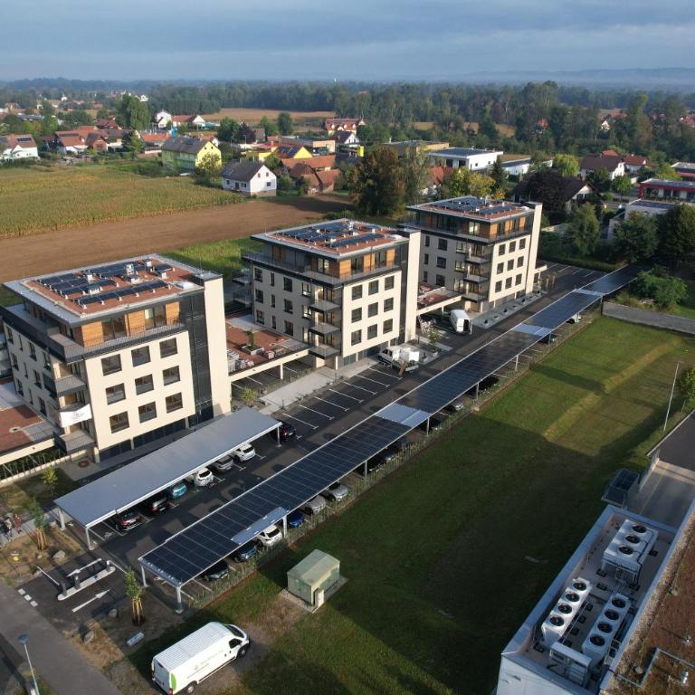 JUFA Apartments Bad Radkersburg - Apartment - 10