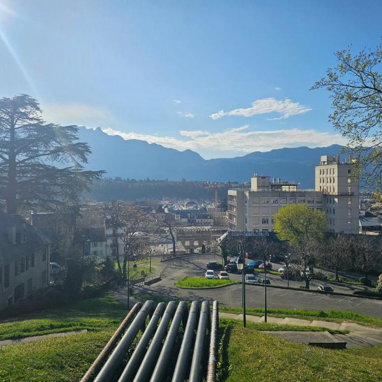 Studio 2 étoiles proche thermes avec parking - Appartamento con 1 Camera da Letto - 7