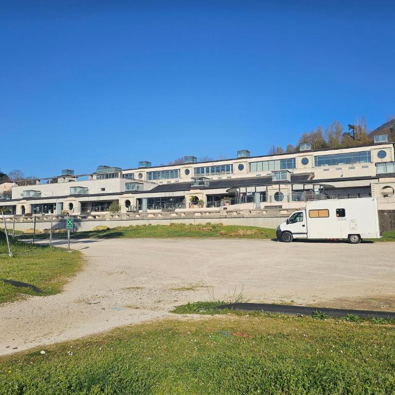 Studio 2 étoiles proche thermes avec parking - Appartamento con 1 Camera da Letto - 8