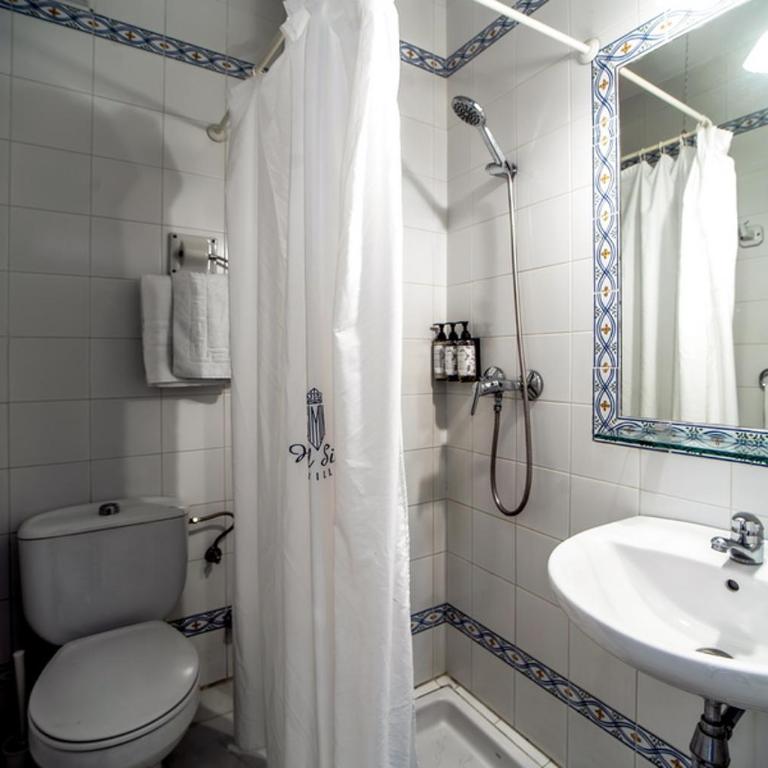 Hotel Simon - Habitación Individual - 2