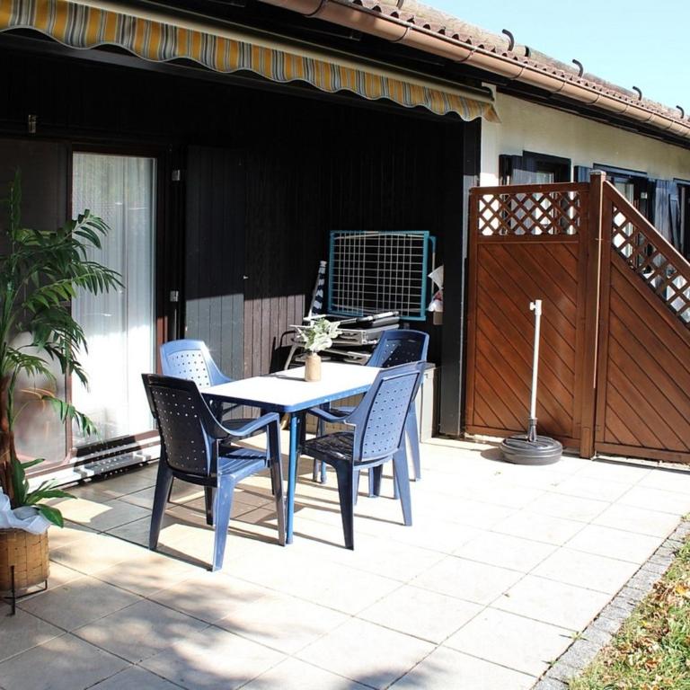 Ferienhaus Nr 72, Kategorie Komfort, Feriendorf Hochbergle, Allgäu - Ferienhaus - 10