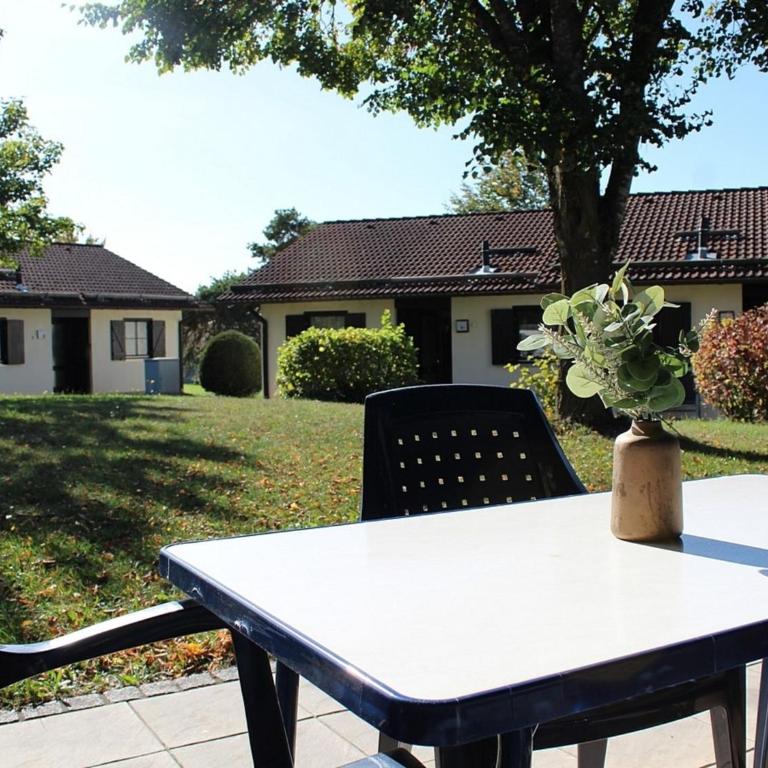 Ferienhaus Nr 72, Kategorie Komfort, Feriendorf Hochbergle, Allgäu - Ferienhaus - 11