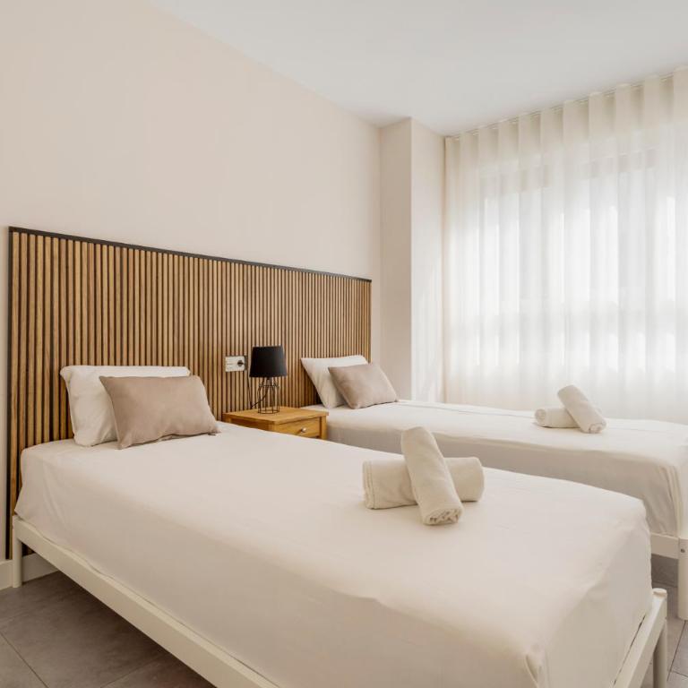 Luxury 3 BR Apartment with Terrace, pool & gym - Apartamento de 3 dormitorios - 4