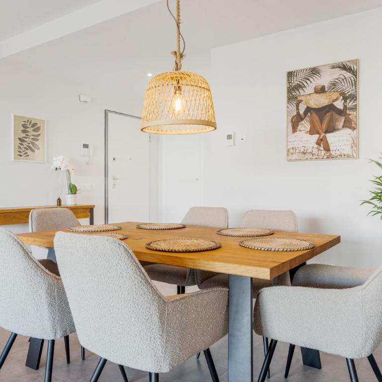 Luxury 3 BR Apartment with Terrace, pool & gym - Apartamento de 3 dormitorios - 8
