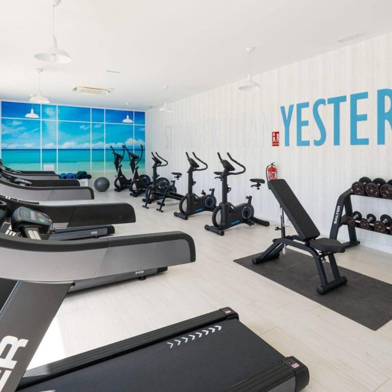 Luxury 3 BR Apartment with Terrace, pool & gym - Apartamento de 3 dormitorios - 14