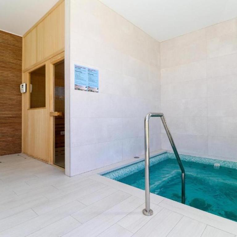 Luxury 3 BR Apartment with Terrace, pool & gym - Apartamento de 3 dormitorios - 13