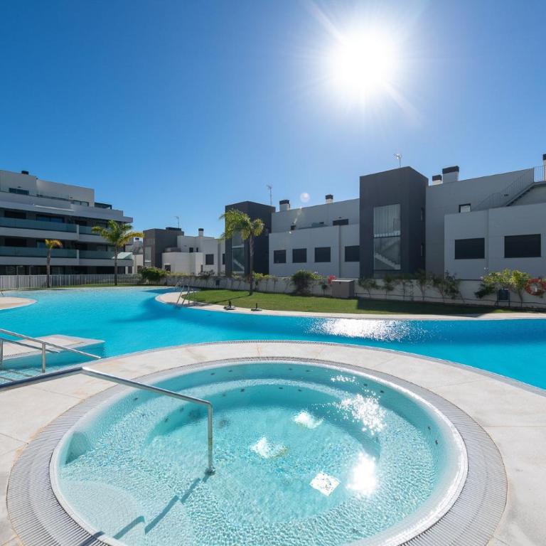 Luxury 3 BR Apartment with Terrace, pool & gym - Apartamento de 3 dormitorios - 15