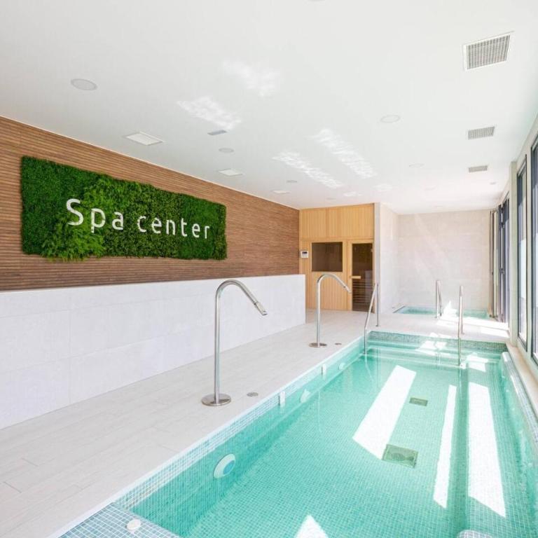 Luxury 3 BR Apartment with Terrace, pool & gym - Apartamento de 3 dormitorios - 20