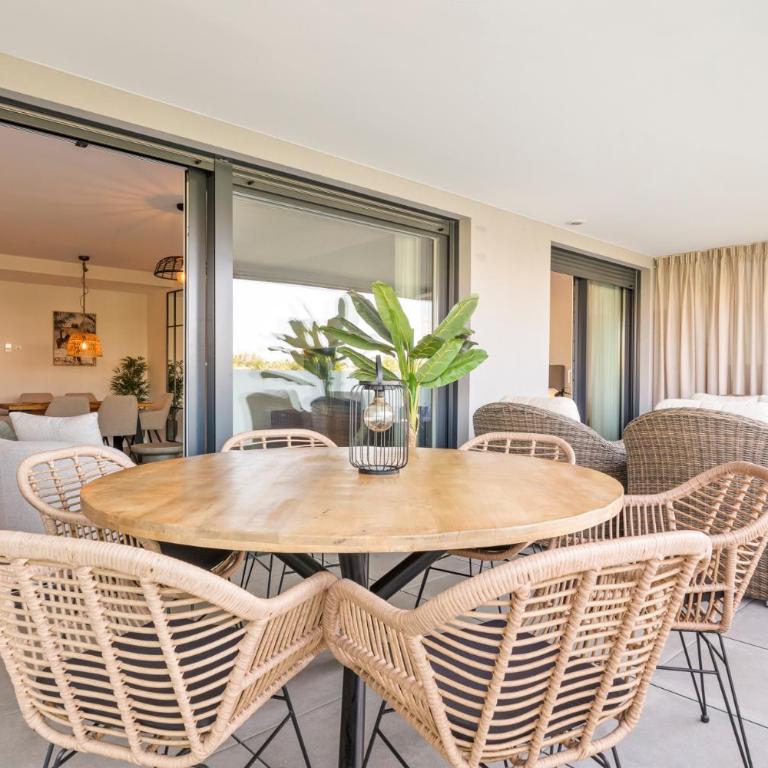 Luxury 3 BR Apartment with Terrace, pool & gym - Apartamento de 3 dormitorios - 17