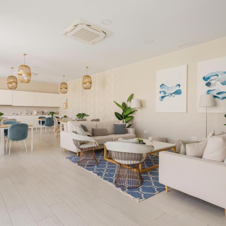 Luxury 3 BR Apartment with Terrace, pool & gym - Apartamento de 3 dormitorios - 19