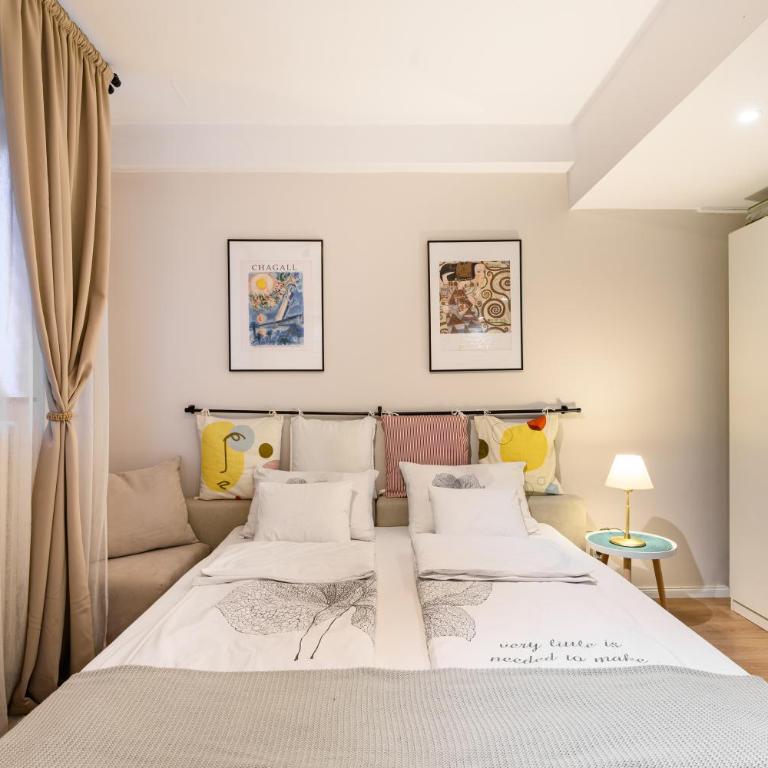 Cozy Haven - Comfort and parking near Clinical Center - One-Bedroom Apartment - 2
