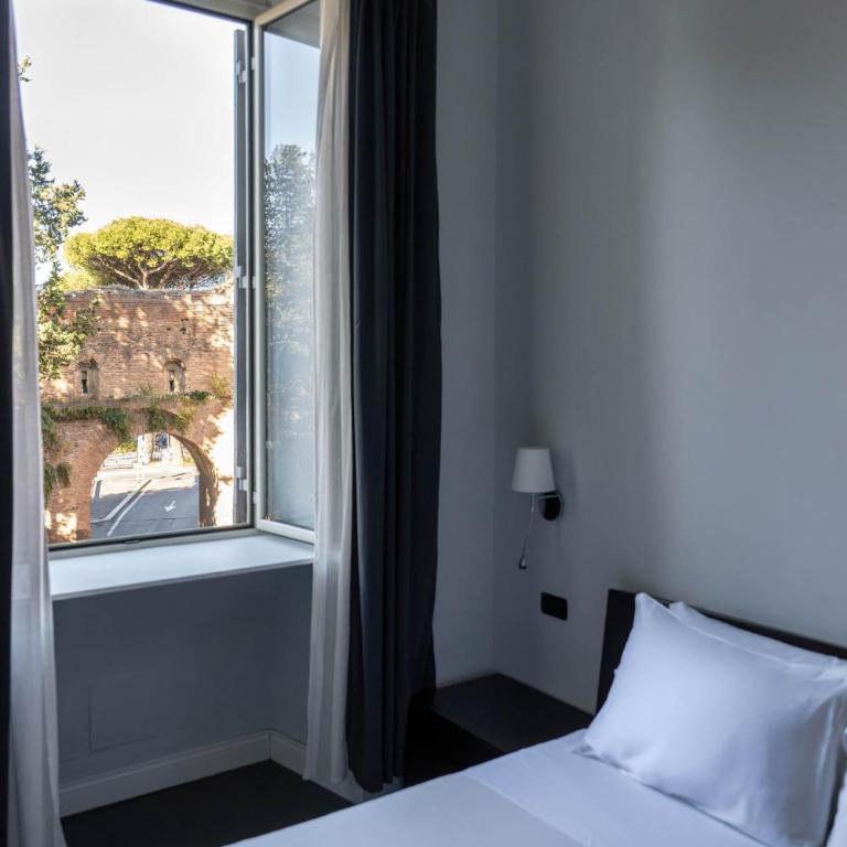 Villa Borghese Prestige Rooms - Camera Matrimoniale Comfort - 23
