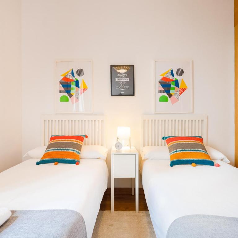 C88 - Deluxe Apartment Downtown with Pool and Parking - Apartamento - 21