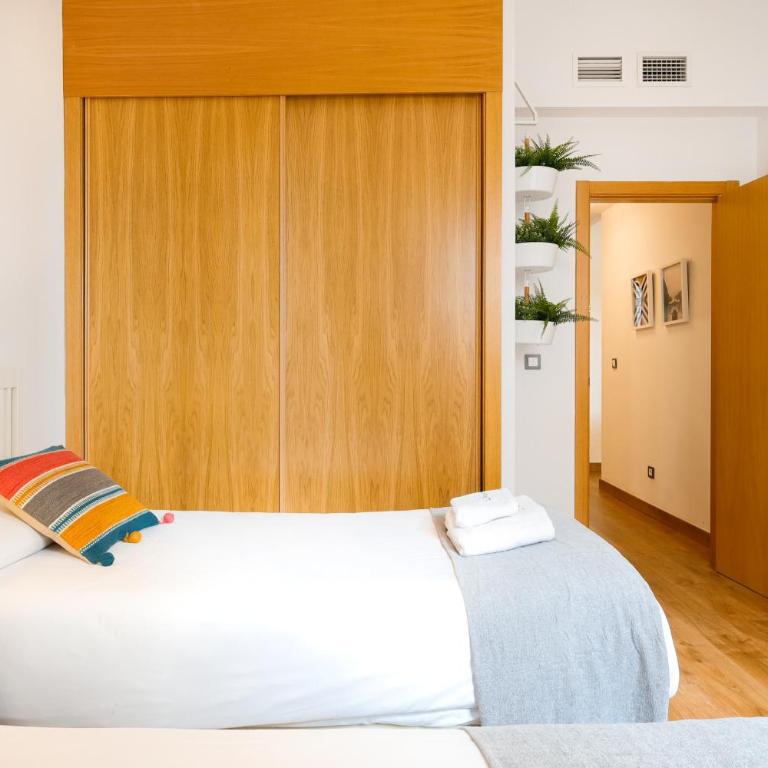 C88 - Deluxe Apartment Downtown with Pool and Parking - Apartamento - 22