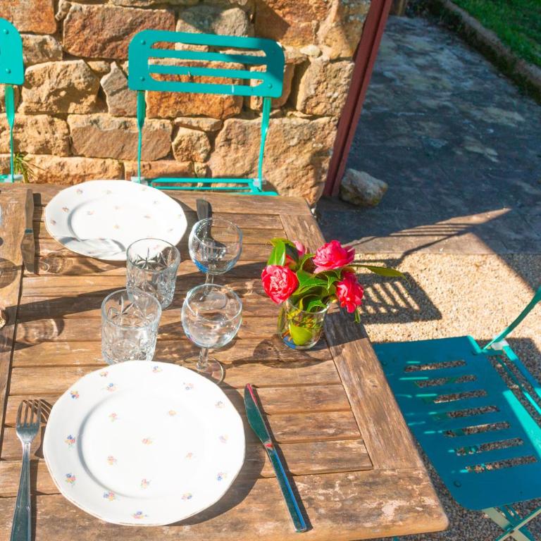 Carnac: Maison chaleureuse, calme proche plages - Casa de 2 dormitorios - 34