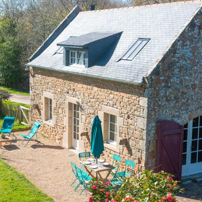 Carnac: Maison chaleureuse, calme proche plages - Casa de 2 dormitorios - 38