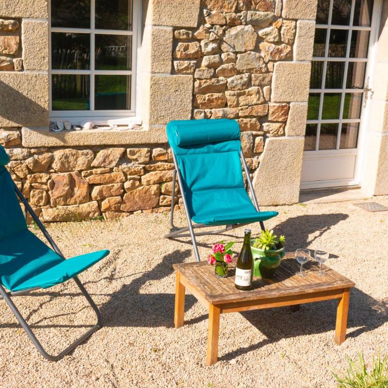 Carnac: Maison chaleureuse, calme proche plages - Casa de 2 dormitorios - 7