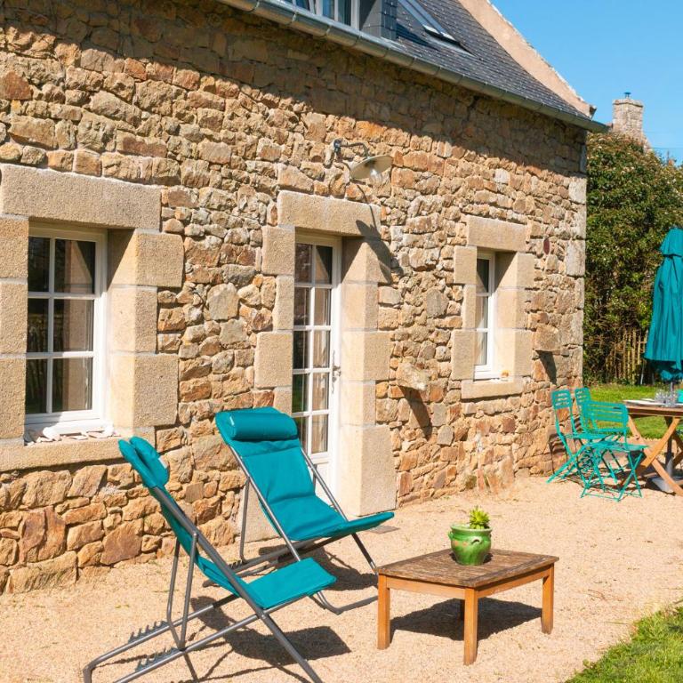 Carnac: Maison chaleureuse, calme proche plages - Casa de 2 dormitorios - 3