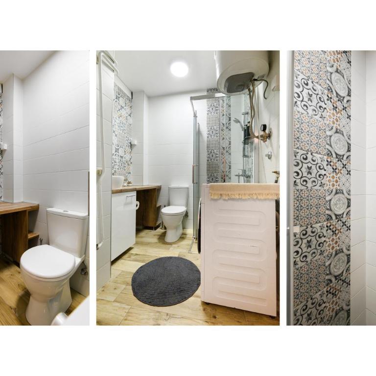 Cozy Haven - Comfort and parking near Clinical Center - One-Bedroom Apartment - 43