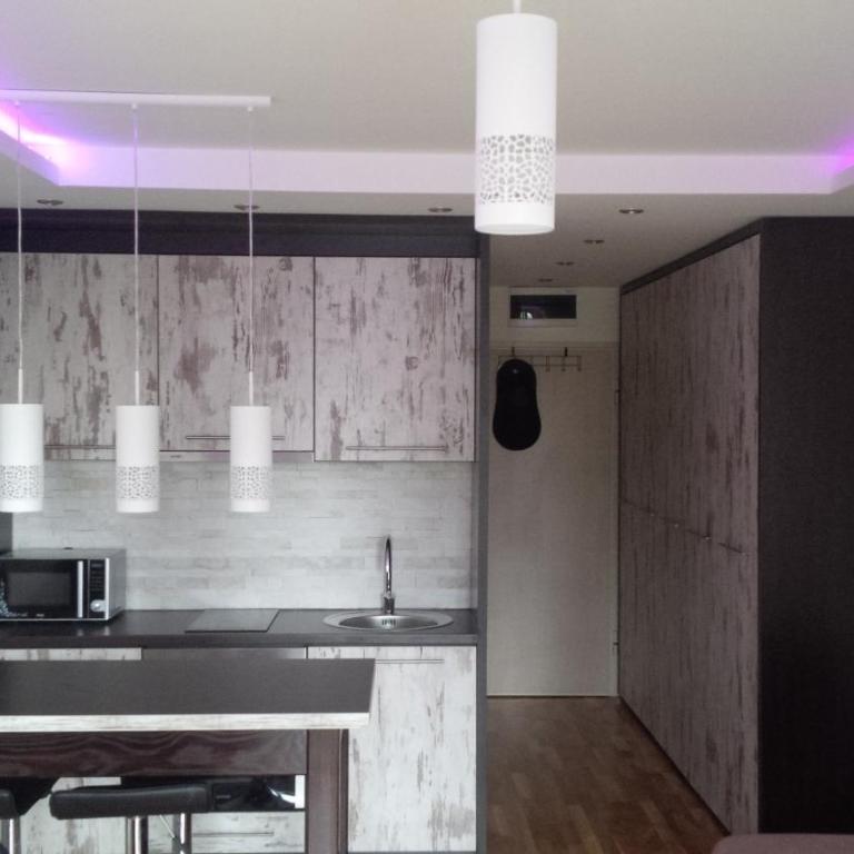 Apartments Vanja i Vrh - Studio with Terrace - 24