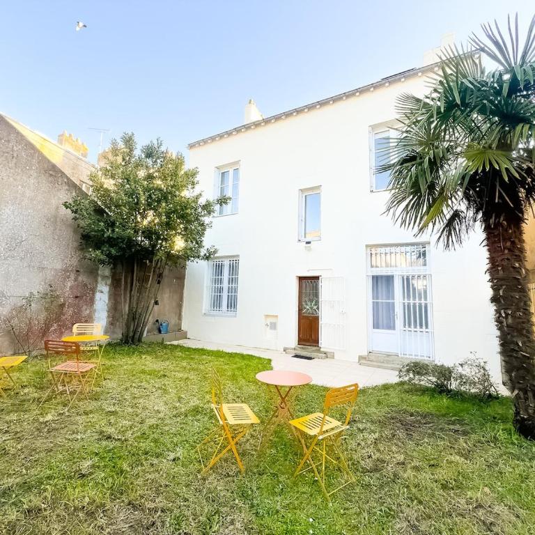 L'Orchidée Marine, T2, 100m plage et du commando - Appartement 1 Chambre - 14