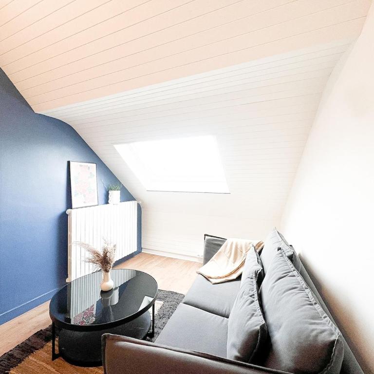 L'Orchidée Marine, T2, 100m plage et du commando - Appartement 1 Chambre - 1