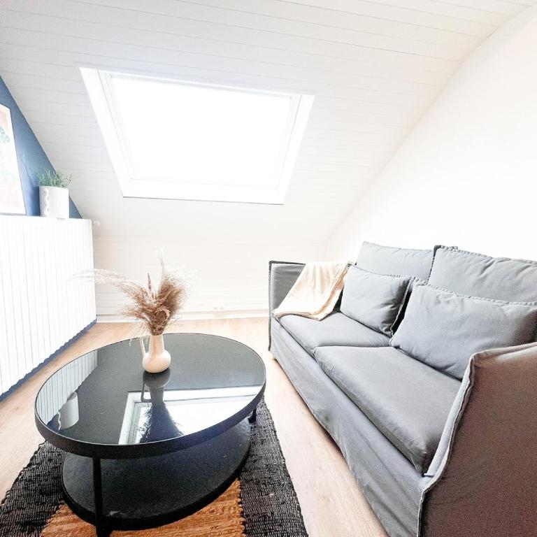 L'Orchidée Marine, T2, 100m plage et du commando - Appartement 1 Chambre - 9