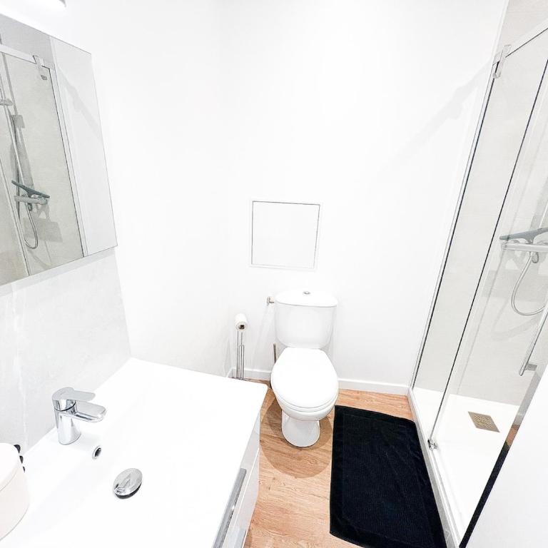 L'Orchidée Marine, T2, 100m plage et du commando - Appartement 1 Chambre - 4