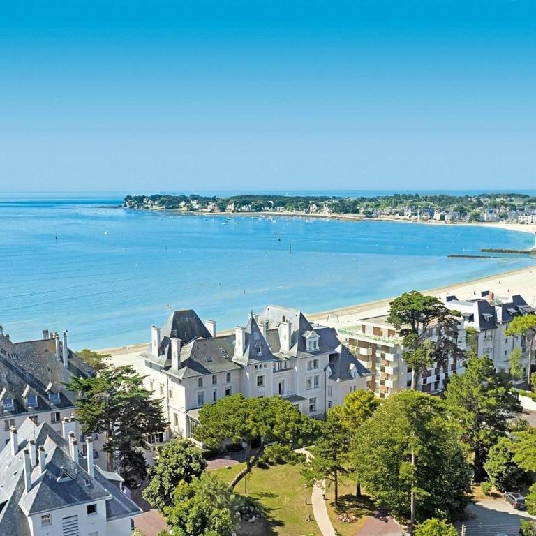 L'Orchidée Marine, T2, 100m plage et du commando - Appartement 1 Chambre - 12
