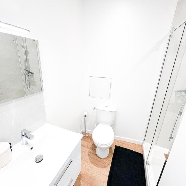 L'Orchidée Marine, T2, 100m plage et du commando - Appartement 1 Chambre - 10