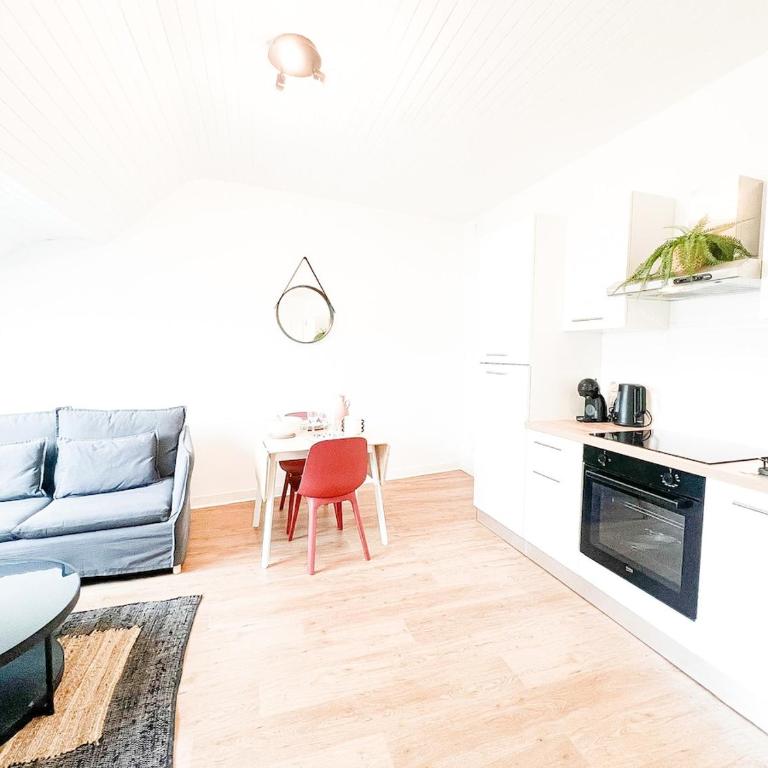 L'Orchidée Marine, T2, 100m plage et du commando - Appartement 1 Chambre - 13