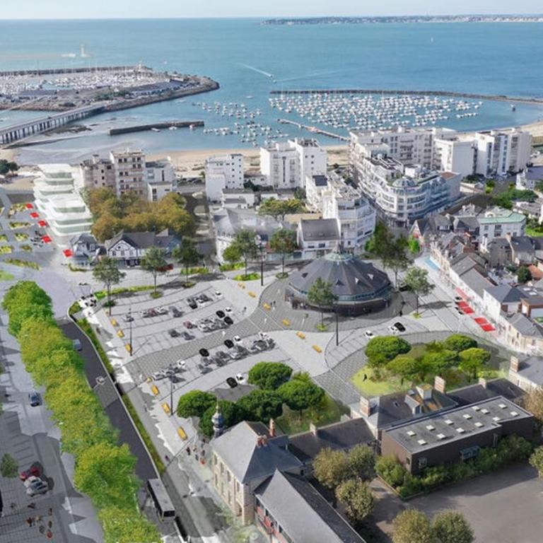 L'Orchidée Marine, T2, 100m plage et du commando - Appartement 1 Chambre - 27