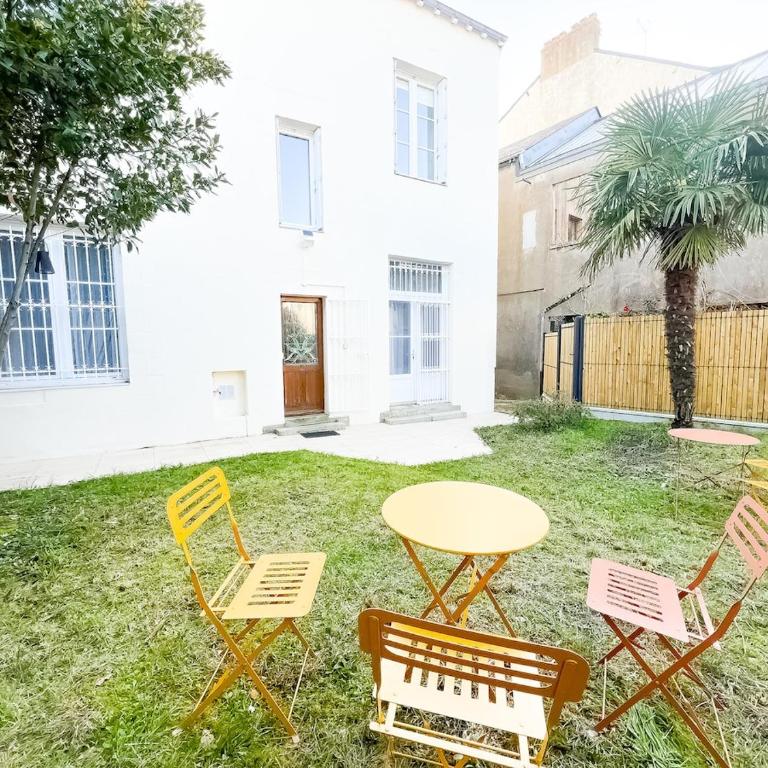 L'Orchidée Marine, T2, 100m plage et du commando - Appartement 1 Chambre - 18
