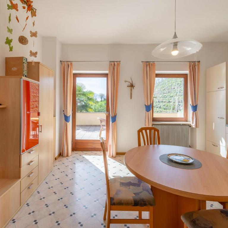 Ferienhof Franzelin - Apartamento con terraza - 20