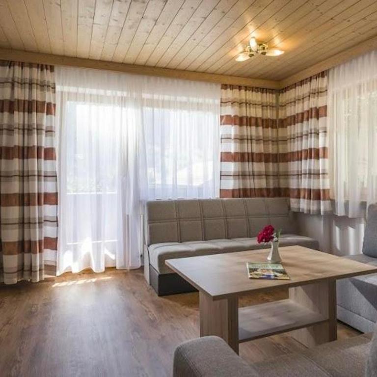 Gästehaus Alpina - Apartment mit Dusche - 1