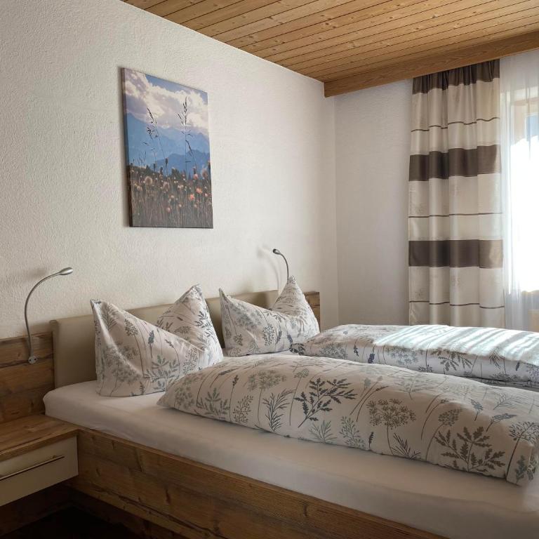 Gästehaus Alpina - Apartment mit Dusche - 2