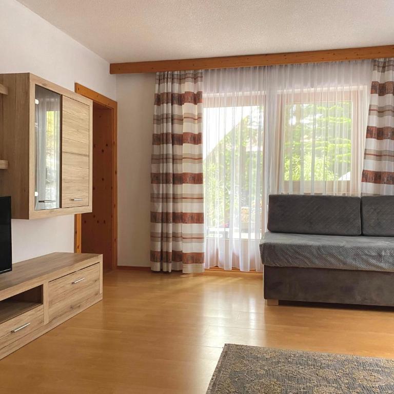 Gästehaus Alpina - Apartment mit Dusche - 1
