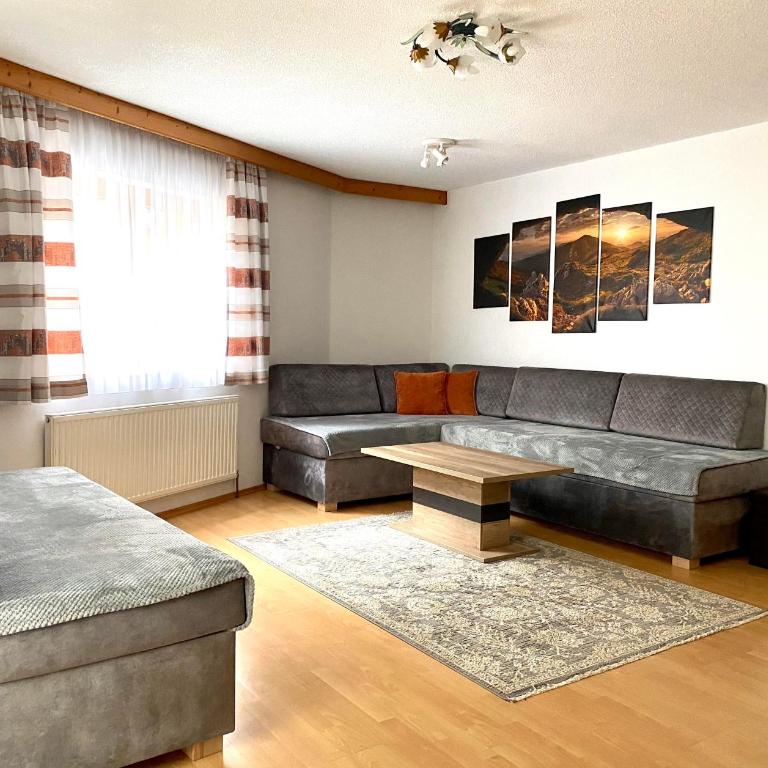 Gästehaus Alpina - Apartment mit Dusche - 2