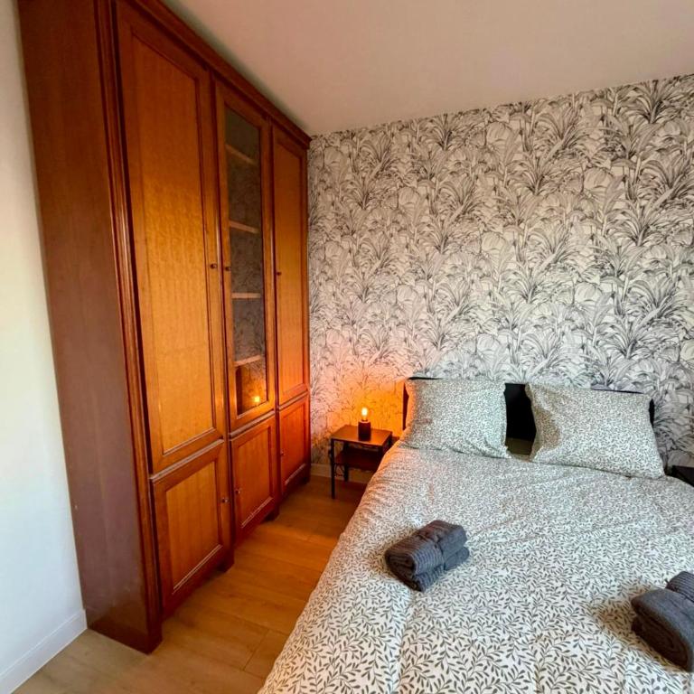 Hyper centre Mulhouse 107m - 4 chambres confort - Appartamento con 4 Camere da Letto e Balcone - 14