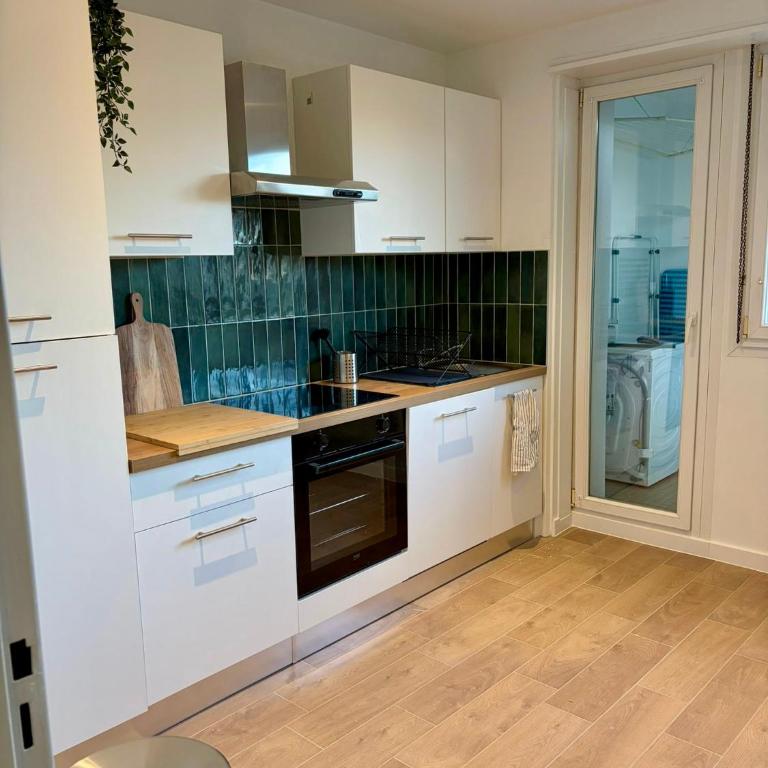 Hyper centre Mulhouse 107m - 4 chambres confort - Appartamento con 4 Camere da Letto e Balcone - 15