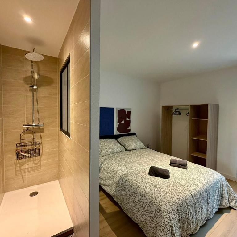 Hyper centre Mulhouse 107m - 4 chambres confort - Appartamento con 4 Camere da Letto e Balcone - 17