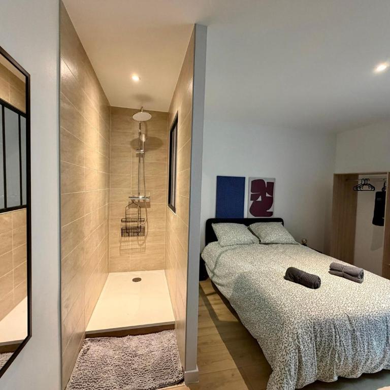 Hyper centre Mulhouse 107m - 4 chambres confort - Appartamento con 4 Camere da Letto e Balcone - 19