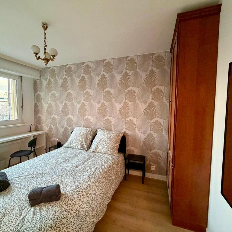 Hyper centre Mulhouse 107m - 4 chambres confort - Appartamento con 4 Camere da Letto e Balcone - 9