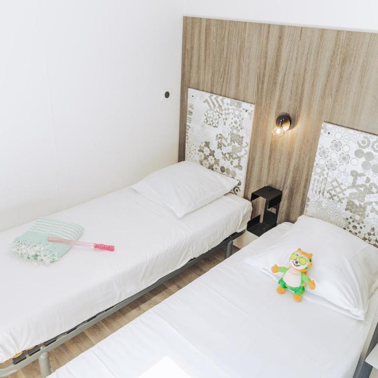 Domaine de la Forge - Deluxe Cottage - 2 Bedrooms - 2 Bathrooms - 2