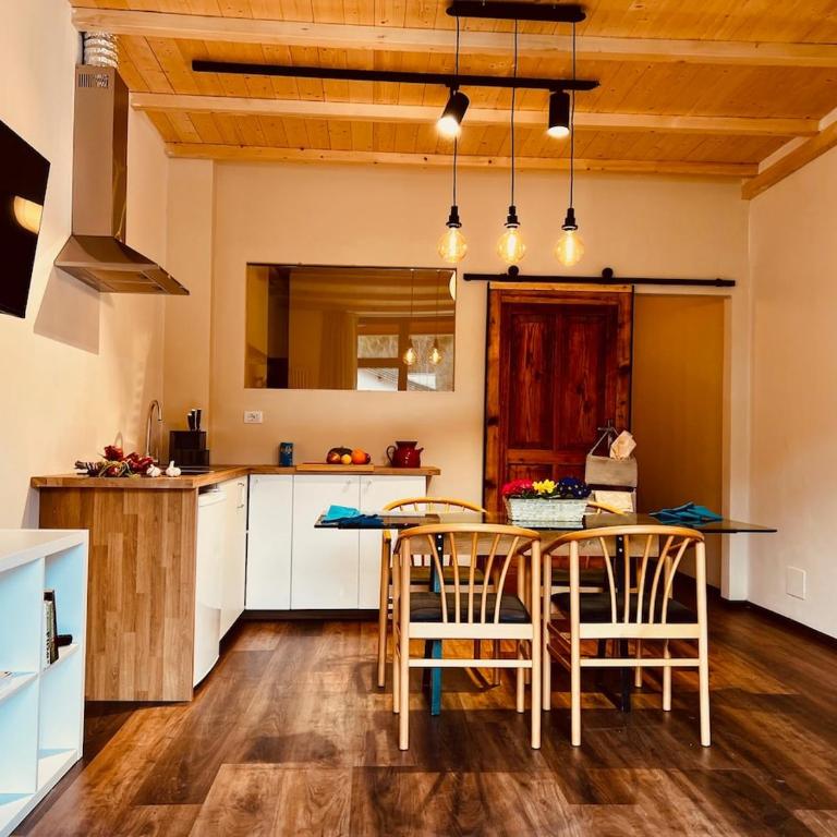 Primiero Suite 3 downtown, garden - Apartamento de 1 dormitorio - 1
