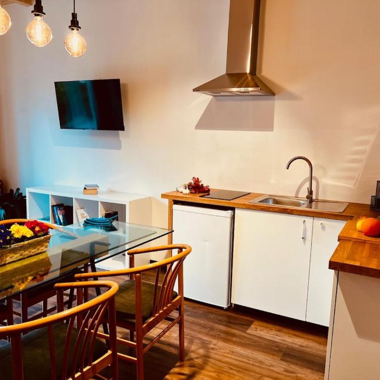 Primiero Suite 3 downtown, garden - Apartamento de 1 dormitorio - 4